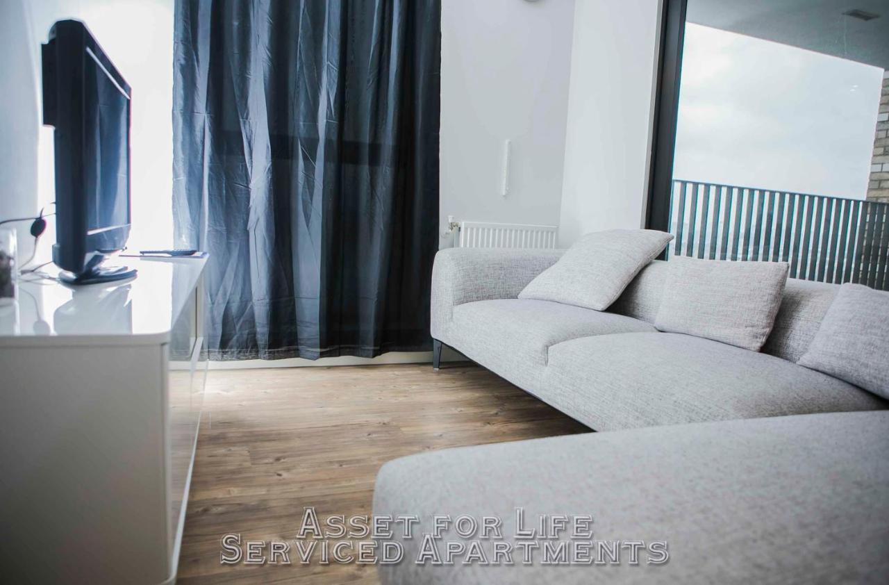 Pontoon Dock Key Workers Apartment ลอนดอน ภายนอก รูปภาพ