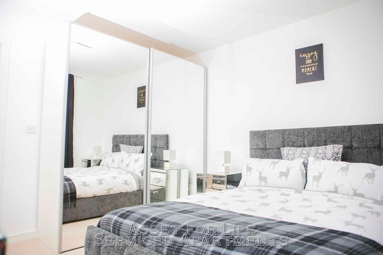 Pontoon Dock Key Workers Apartment ลอนดอน ภายนอก รูปภาพ